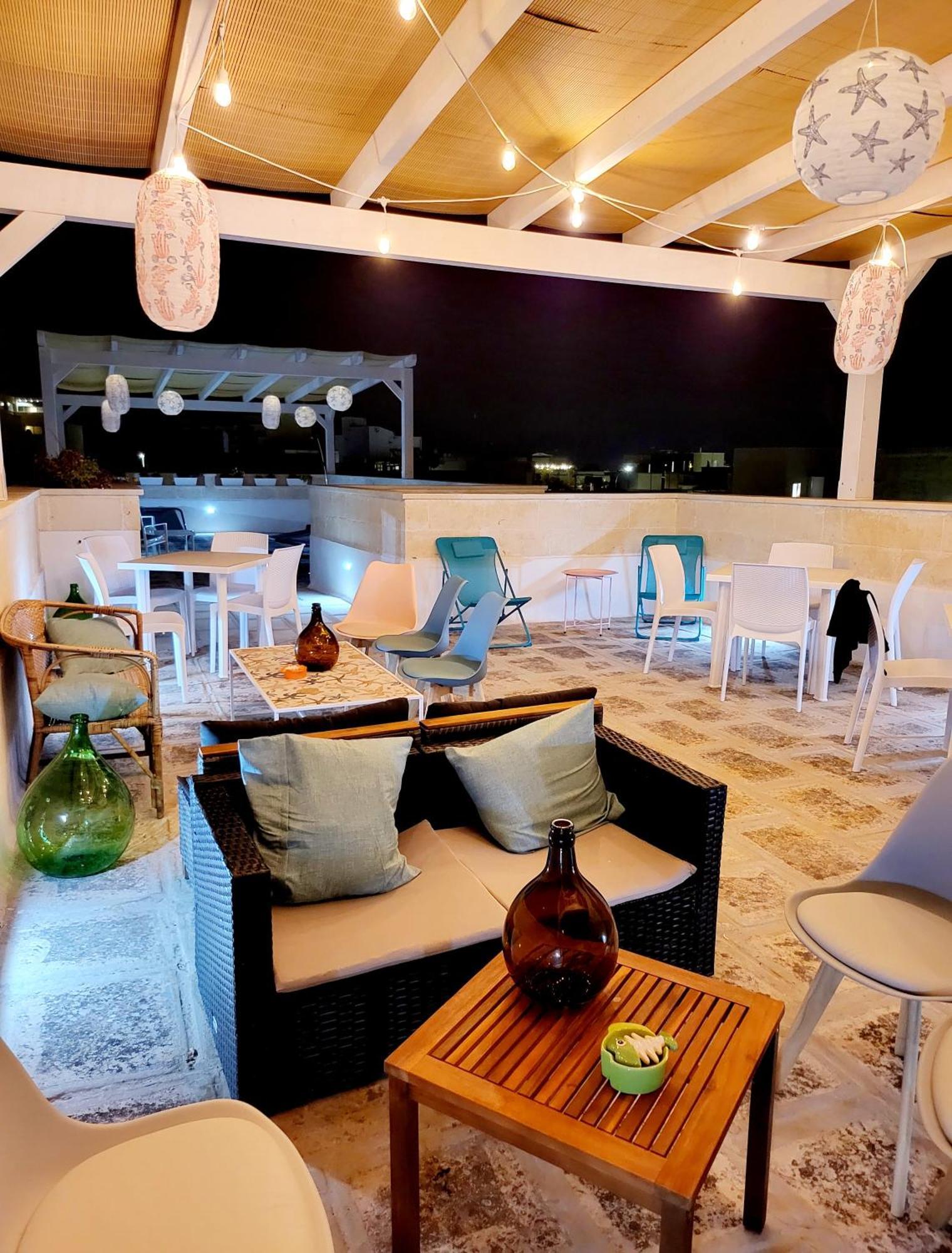 Aquamarina Rooms Porto Cesareo Exterior foto