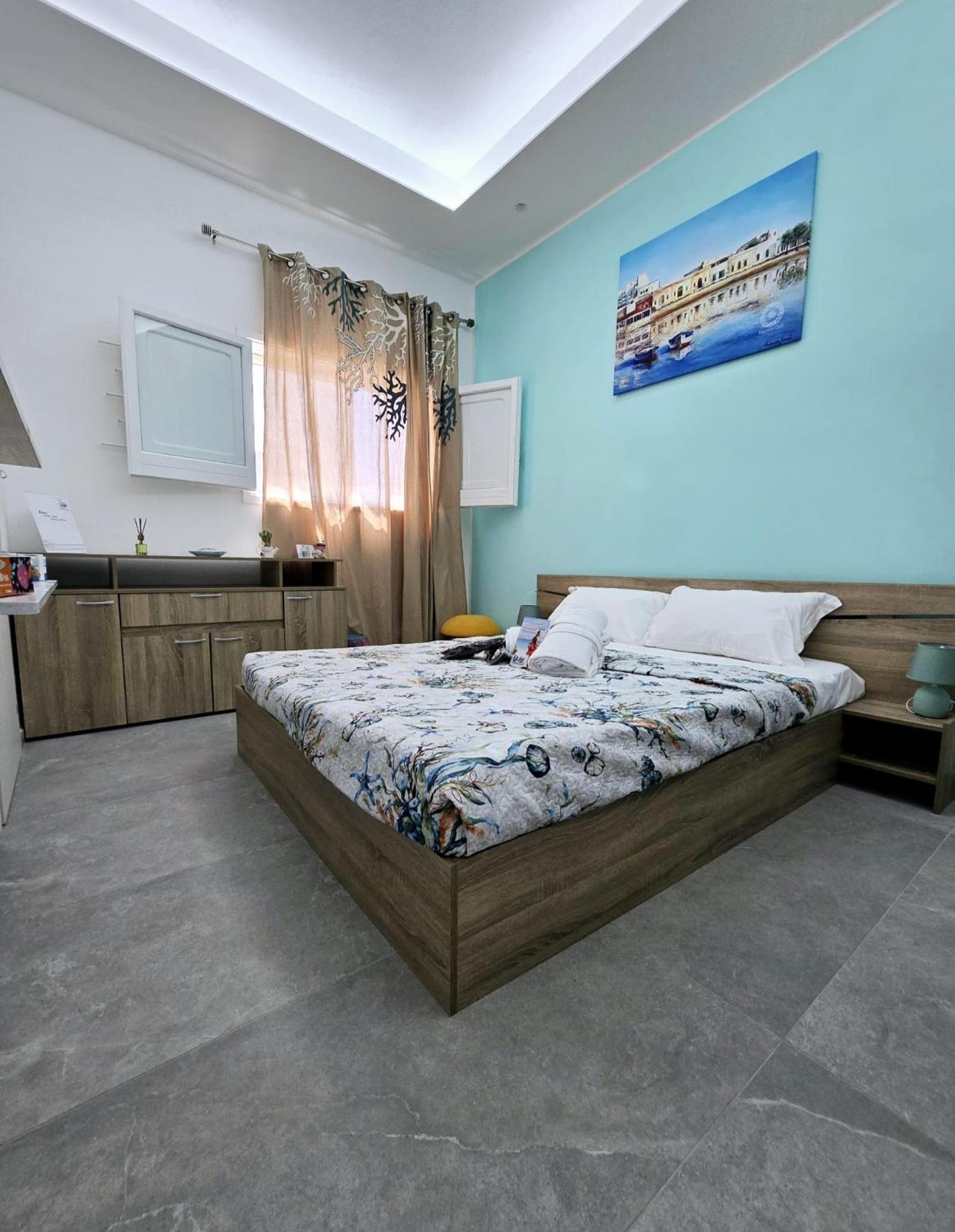 Aquamarina Rooms Porto Cesareo Exterior foto